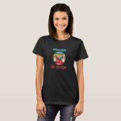 医師アシスタントバイナイト懸命コアゲーム Tシャツ (正面フル)