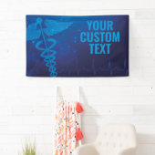 医師ナースバナー 横断幕 (インサイチュ)