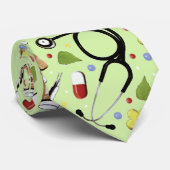 医師ノベルティネックタイ ネクタイ (ロール)