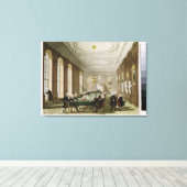 医師会 キャンバスプリント (インサイチュ (ウッドフロア))