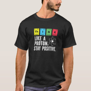 医師公式・物理玩具の科学おたく Tシャツ