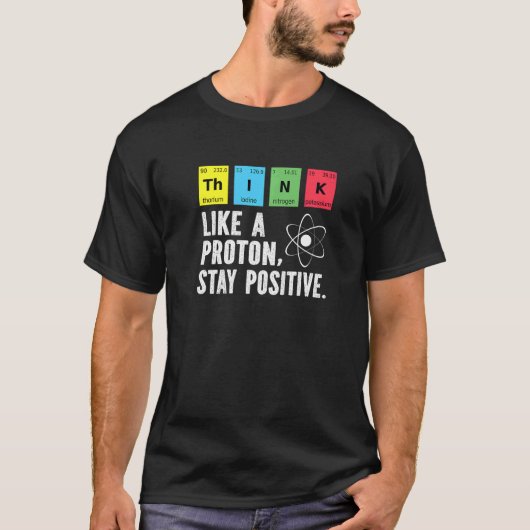 医師公式・物理玩具の科学おたく Tシャツ (正面)