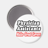 医師助手が恋人を素晴らし作る マグネット (正面/裏面)