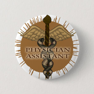医師助手カドゥセウス 缶バッジ