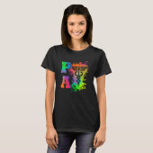 医師助手カドゥセウスPA Tシャツ (正面フル)