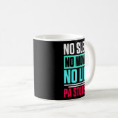 医師助手引用文Pa学校学生 コーヒーマグカップ (正面右)