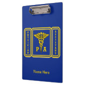 医師助手 クリップボード (左)