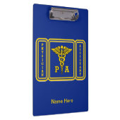 医師助手 クリップボード (右)