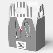 医師医学校卒業お願い箱 フェイバーボックス (オープン)