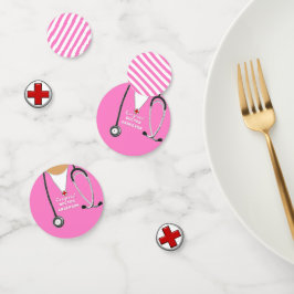 医師医学校卒業紙吹雪 コンフェッティ