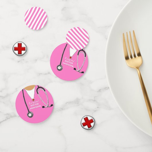 医師医学校卒業紙吹雪 コンフェッティ (グループ)