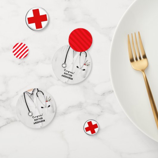 医師医学校卒業紙吹雪 コンフェッティ (グループ)