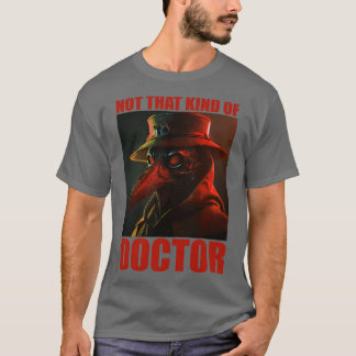 医師医学生スポンシオンドクトラル Tシャツ