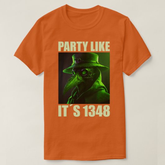 医師医学生スポンシオンドクトラル Tシャツ (デザイン正面)