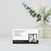 医師医局アポイントメントカード 予約カード (スタンド正面)