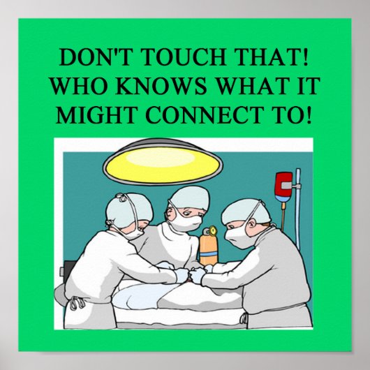 医師医 ポスター (正面)