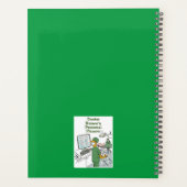 医師又は軍医 プランナー手帳 (裏面)