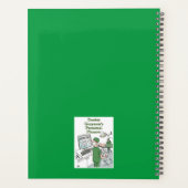 医師又は軍医 プランナー手帳 (裏面)