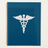  医師及び医学生 プランナー手帳 (正面)