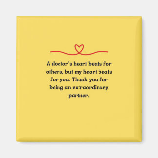 医師向けマグネットギフト マグネット