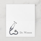 医師外科デステニー·デスティニーズ プレイスカード (外部開封)