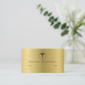 医師室 予約カード (スタンド正面)