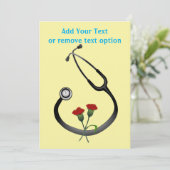 医師用日聴診器 シーズンカード (スタンド正面)