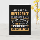 医師補ナースおもしろい院 カード (黄色い花)