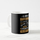 医師補ナースおもしろい院 コーヒーマグカップ (正面左)