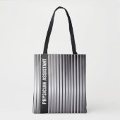 医師補助医療プロフェッショナル トートバッグ (正面)