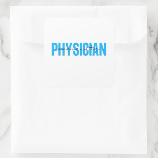 医師関連ギア スクエアシール (バッグ)