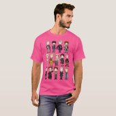 医師1-13 Tシャツ (正面フル)