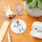 医師 キーホルダー