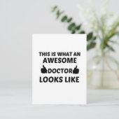 医師 サンキューカード (スタンド正面)