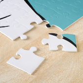 医師😊 ジグソーパズル (側面)