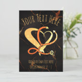 医師 – ナース-救急医療隊員 – 医師 招待状 (スタンド正面)