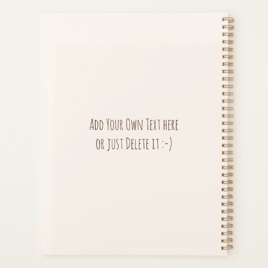 医師，ナース,救急医療隊員，緊急ギフトテンプレート プランナー手帳 (裏面)