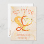 医師，ナース,救急医療隊員，緊急ギフトテンプレート ポストカード (正面/裏面)