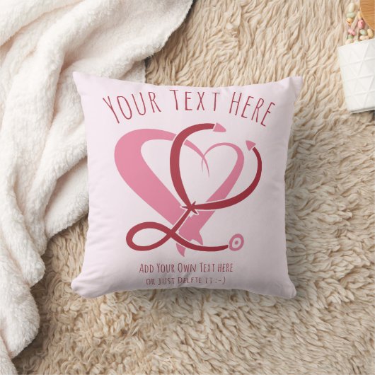 医師、ナース、救急医療隊員、緊急事態。ギフトテンプレート クッション (ブランケット)