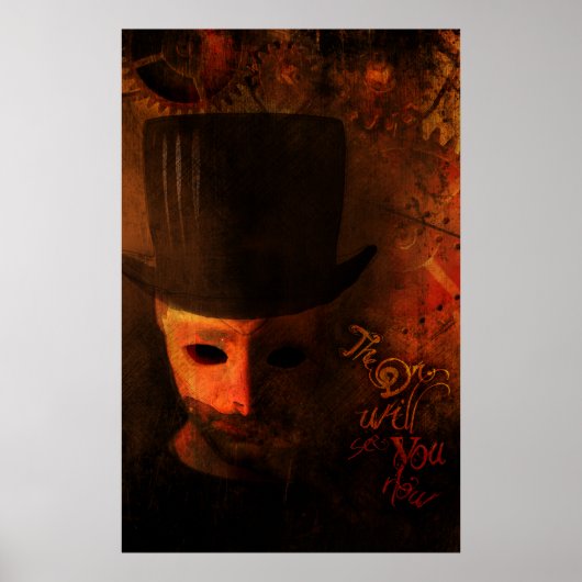 医師 ポスター (正面)