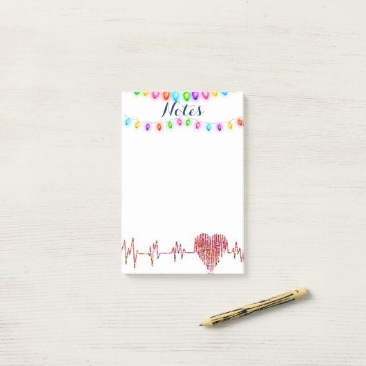 医師 ポストイット (デスク上)