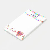 医師 ポストイット (アングル)