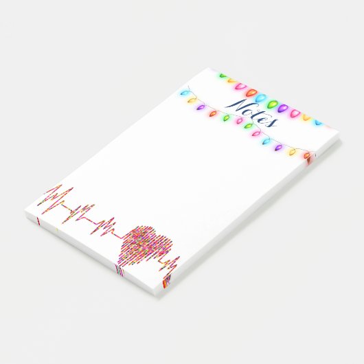 医師 ポストイット (アングル)