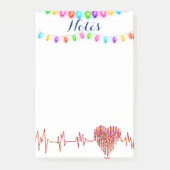 医師 ポストイット (正面)