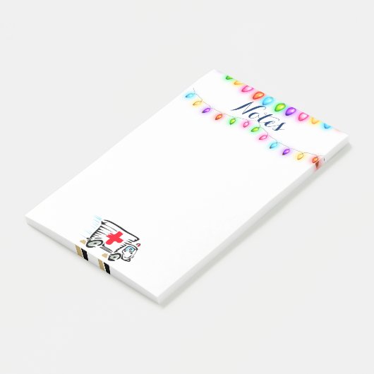 医師 ポストイット (アングル)