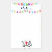 医師 ポストイット (正面)