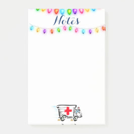 医師 ポストイット