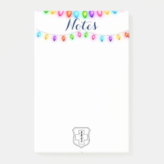 医師 ポストイット (正面)