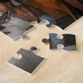 医師 – 小児科医 – ハート1942から ジグソーパズル (側面)