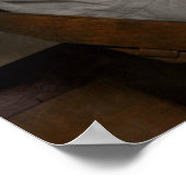 医師 – 小児科医 – ハート1942から ポスター (角)